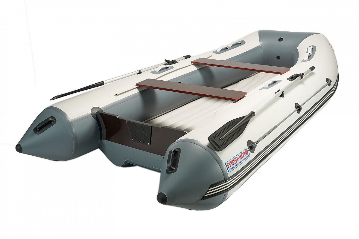 Лодка MISHIMO LITE DF 400 в Омске