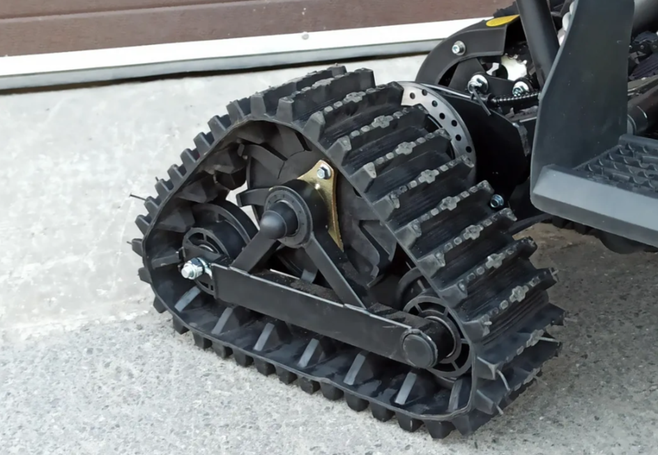 Квадроцикл PROMAX SNOW-RRO 150 + зимний комплект в Омске