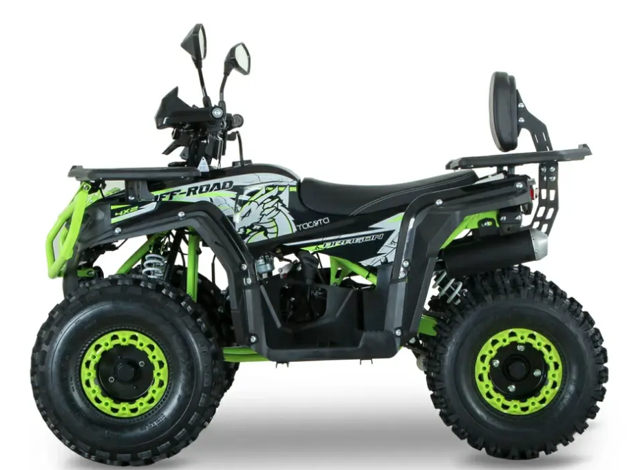Квадроцикл YACOTA DRAGON LUX 125 в Омске