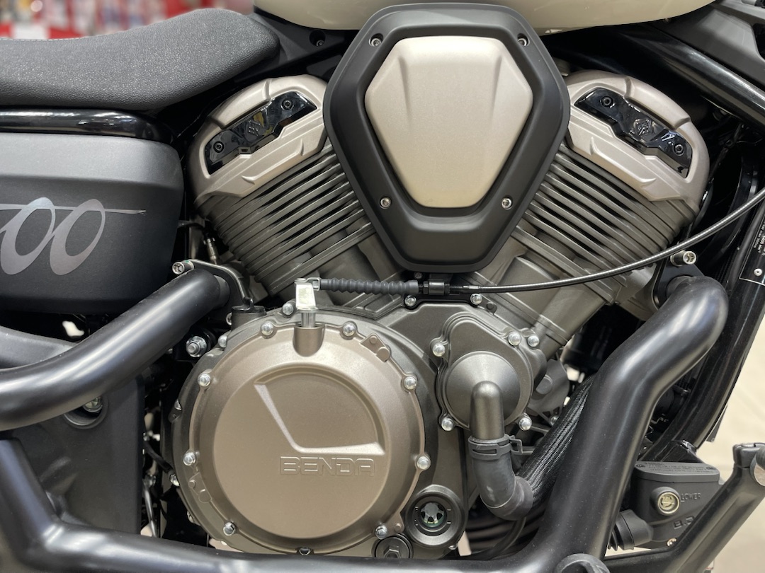 Мотоцикл Benda Chinchilla 500 в Омске