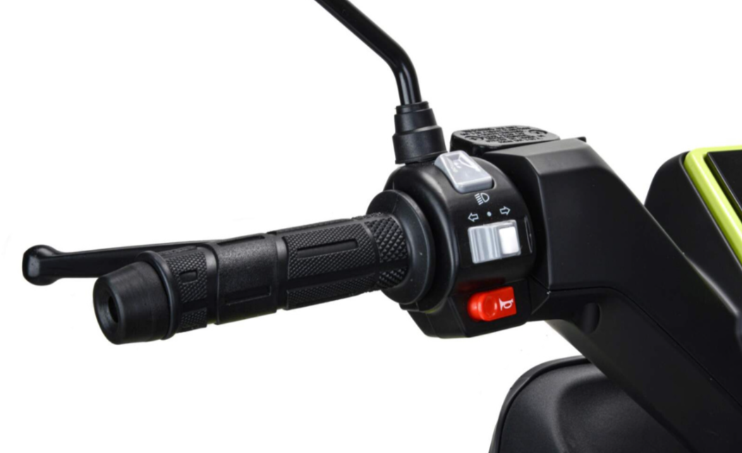 Скутер MOTOLAND (МОТОЛЕНД) CRICKET 150 (WY150-5D) в Омске