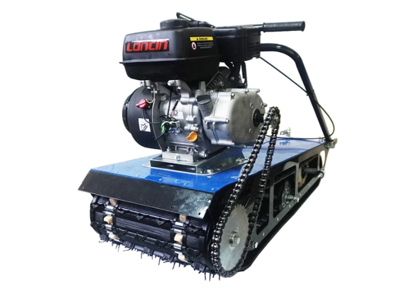 Мотобуксировщик XTREME-MOTORS "Конек-Горбунок" 8.5 л.с. в Омске