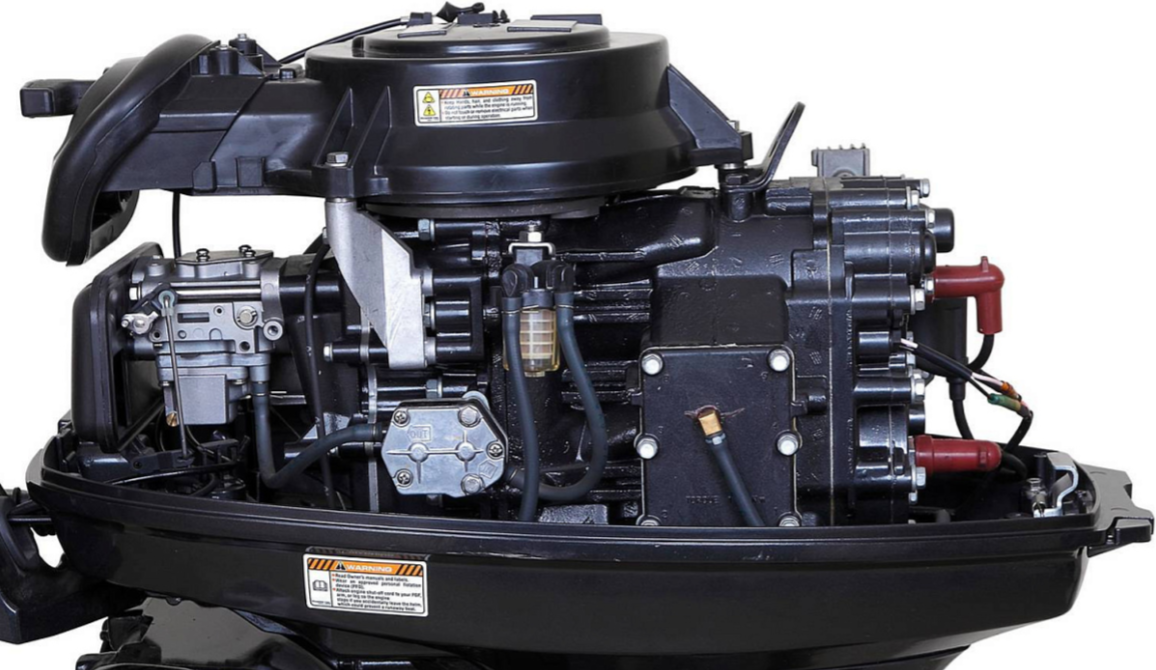 Лодочный мотор MARLIN MP 40 AWHL в Омске