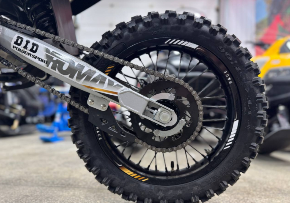 Мотоцикл (питбайк) PROMAX FIDET (ФАЙДЕТ) 190E 17/14 в Омске