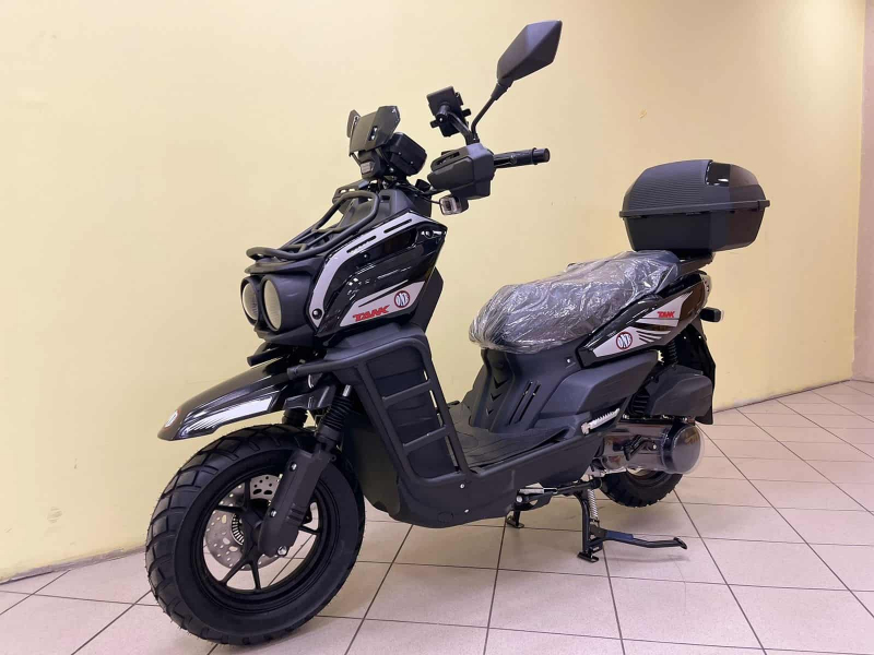 Скутер Скутер Jilang Танк 200 PRO в Омске