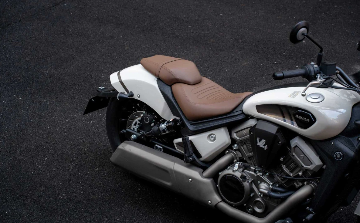 Мотоцикл Benda DarkFlag 500 Commander в Омске