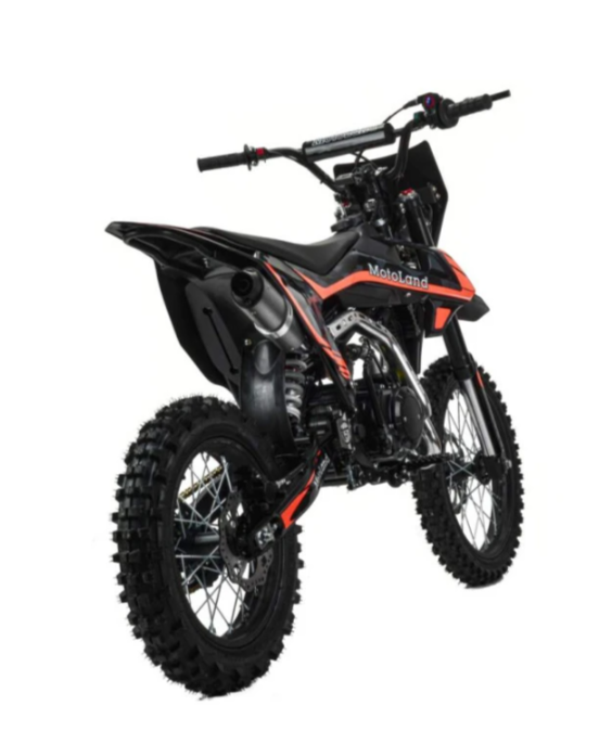 Питбайк MOTOLAND (МОТОЛЕНД) 150 GF150 E в Омске