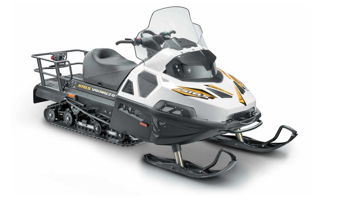 Снегоход SV600T (L ST SWT) ВИКИНГ 2.0 в Омске