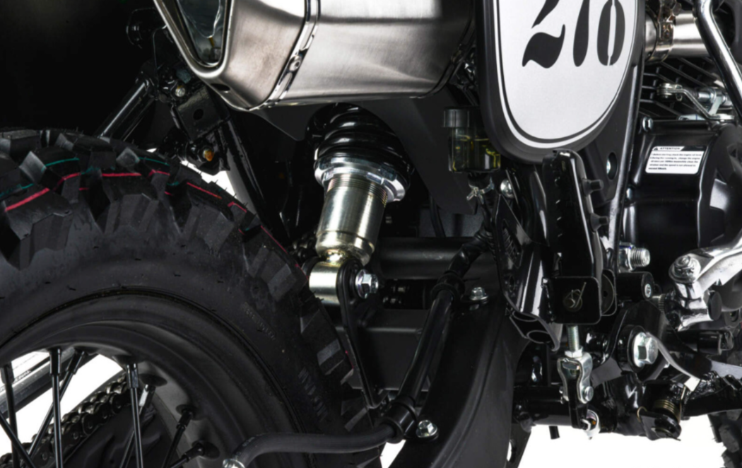 Мотоцикл MOTOLAND (МОТОЛЕНД) LEGEND (XL250-A) (172FMM-5/PR250) в Омске