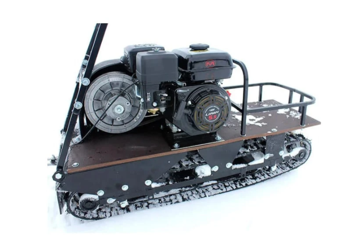 Мотобуксировщик ОНЕГО 500 17 л.с. в Омске