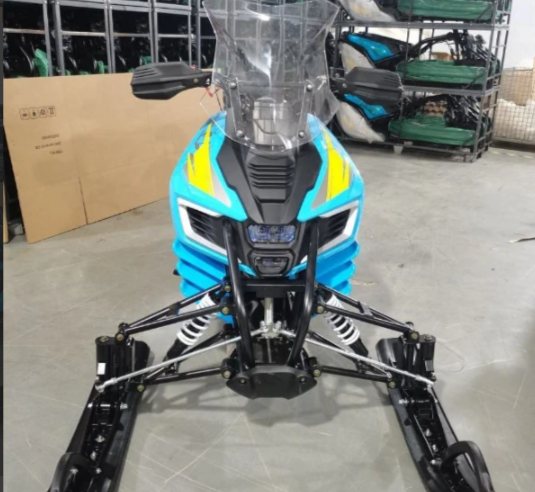 Снегоход MOTOLAND (МОТОЛЕНД) BARS 200 в Омске