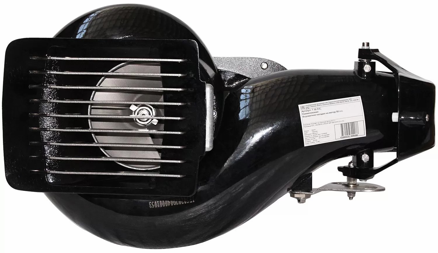 ВОДОМЕТНАЯ НАСАДКА MARLIN НА МОТОР 50 Л.С. TOHATSU, YAMAHA, MERCURY, MARLIN в Омске