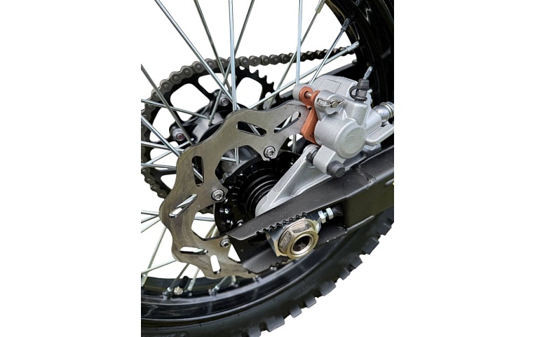 Эндуро мотоцикл IRBIS HTR 250 в Омске