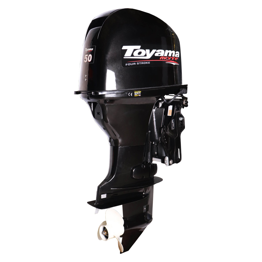 ЛОДОЧНЫЙ МОТОР TOYAMA F50FEL-T-EFI в Омске