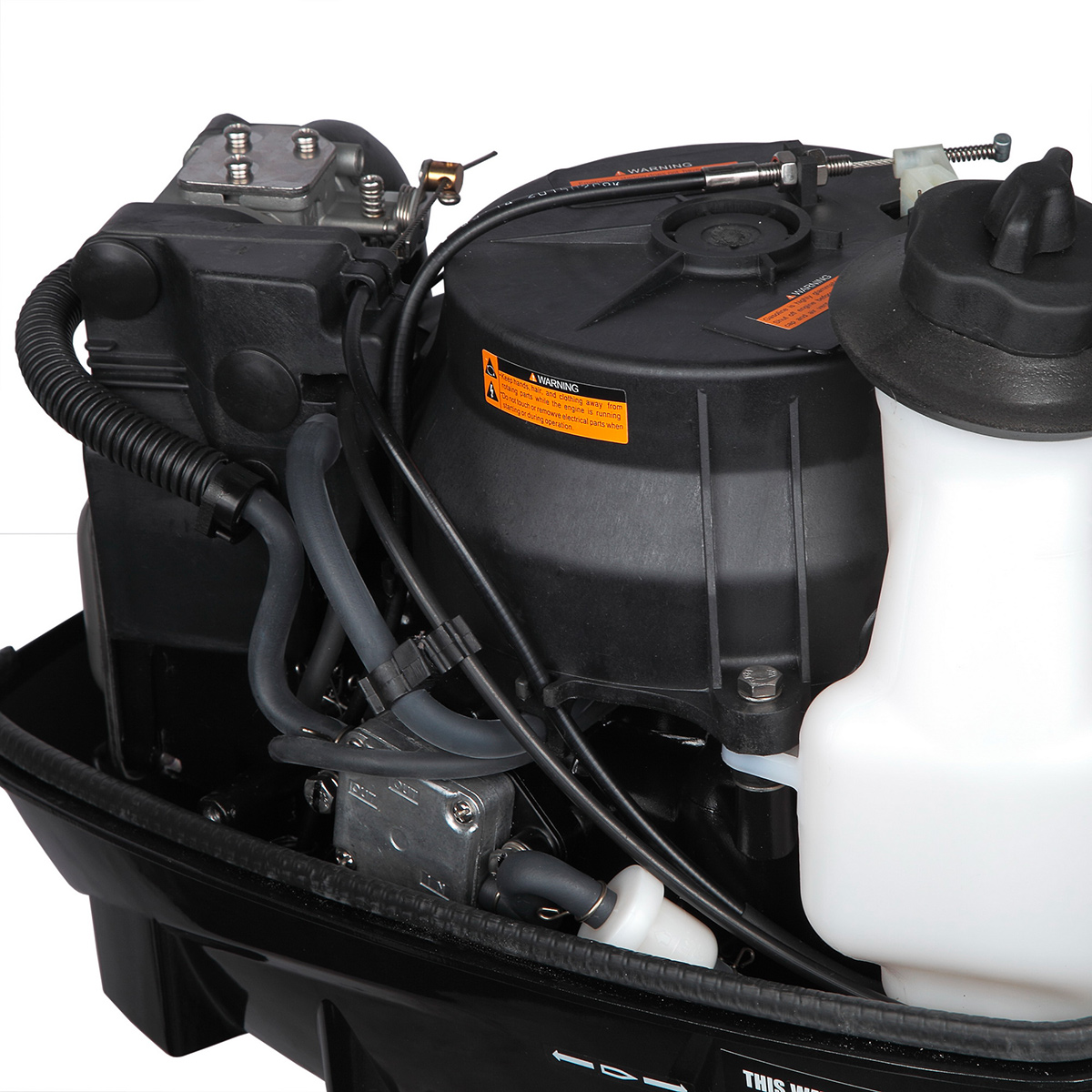 Лодочный мотор MARLIN MF 5 AMHL в Омске