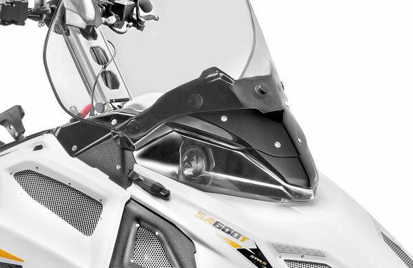 Снегоход STELS АТАМАН SA600T 2.0 в Омске