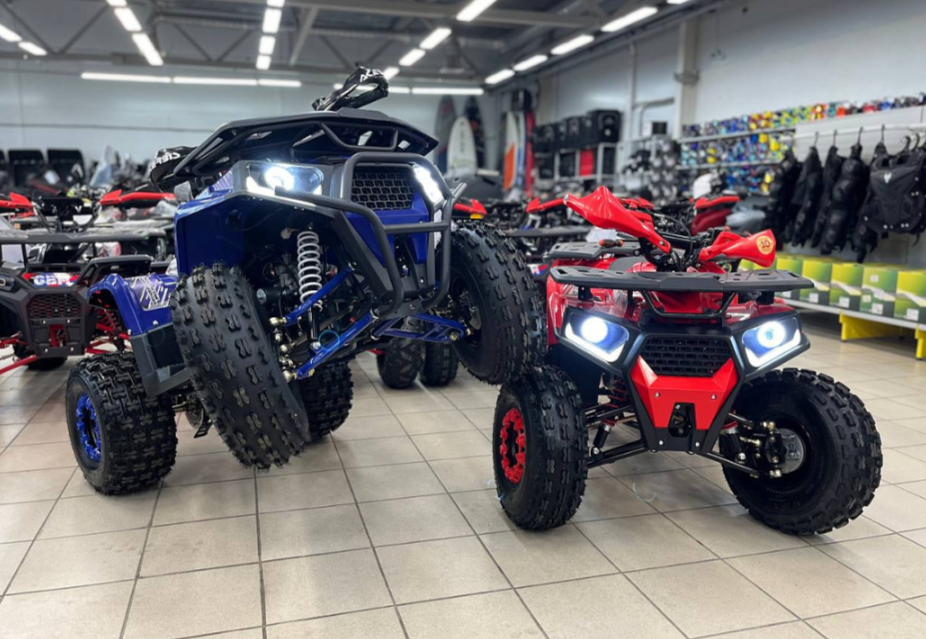 Квадроцикл GBM CROSS HILL 200 NEW в Омске