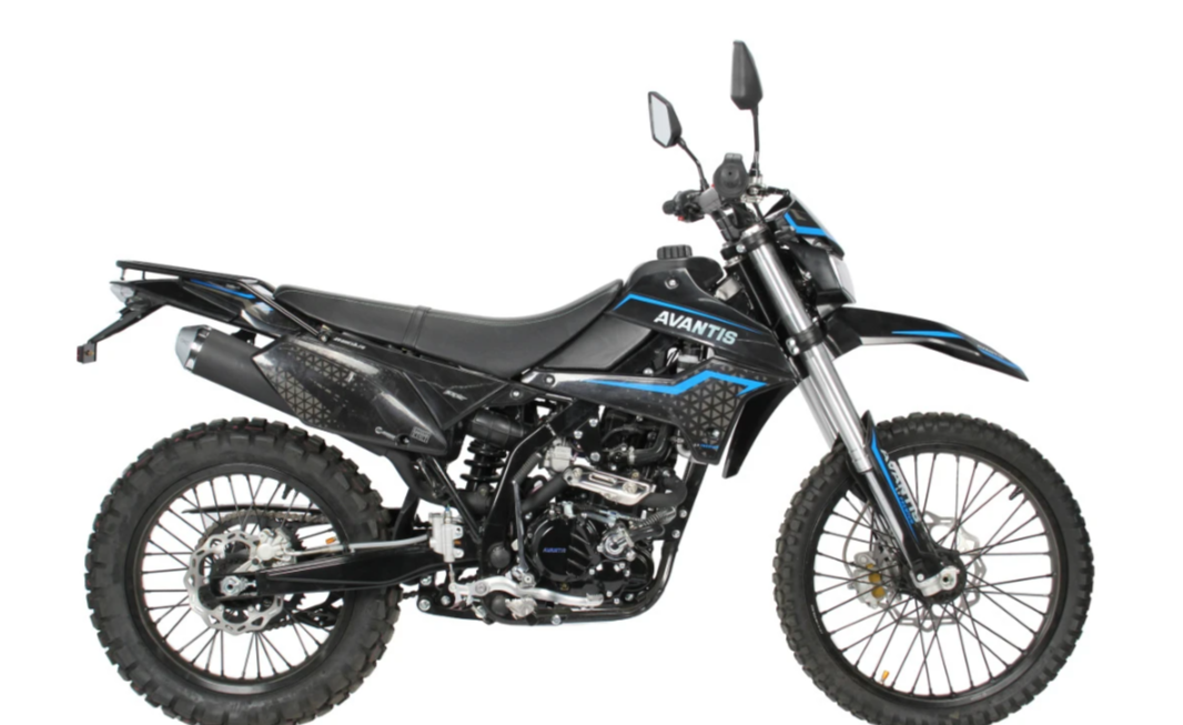 Мотоцикл Avantis LX 300 NB (ZS177MM) 2024 ПТС в Омске