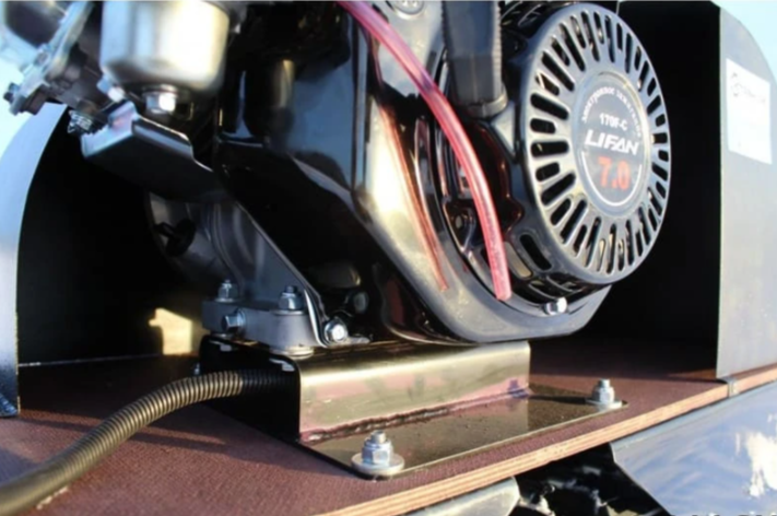 Мотобуксировщик ОНЕГО 380 МИНИ 6.5 л.с. в Омске