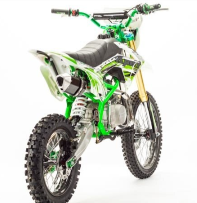 Питбайк MOTOLAND (МОТОЛЕНД) Кросс APEX125 E в Омске