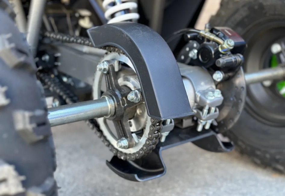 Квадроцикл GBM DAXTER 220 NEW в Омске