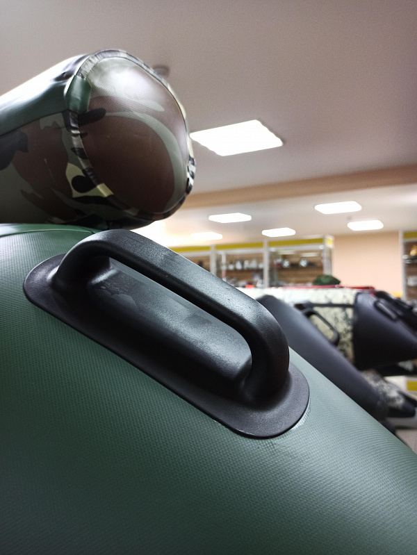 Лодка MISHIMO FAMILY LITE DF 400 в Омске