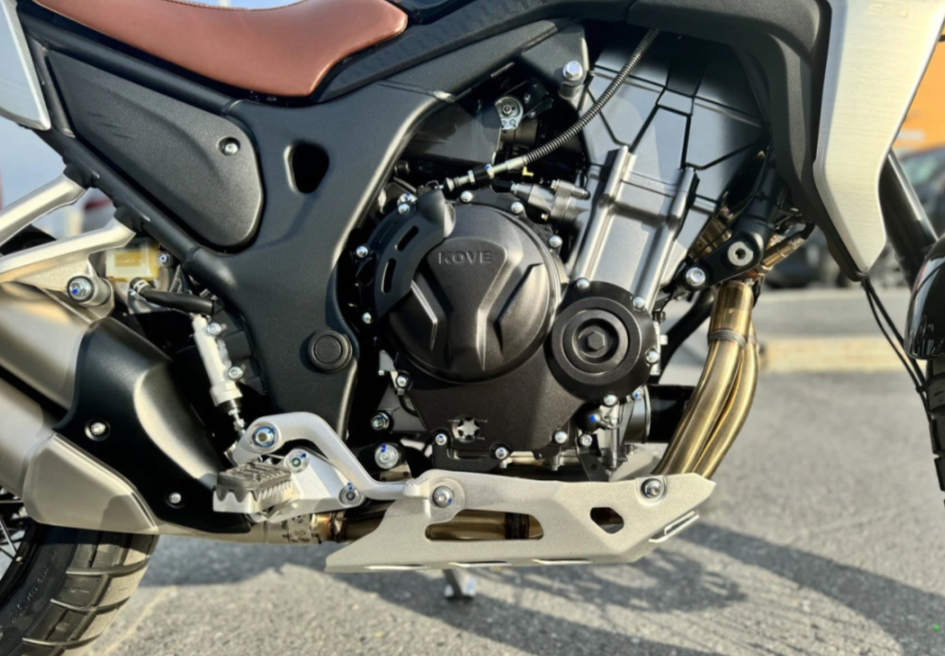 Мотоцикл KOVE 500F WILD в Омске