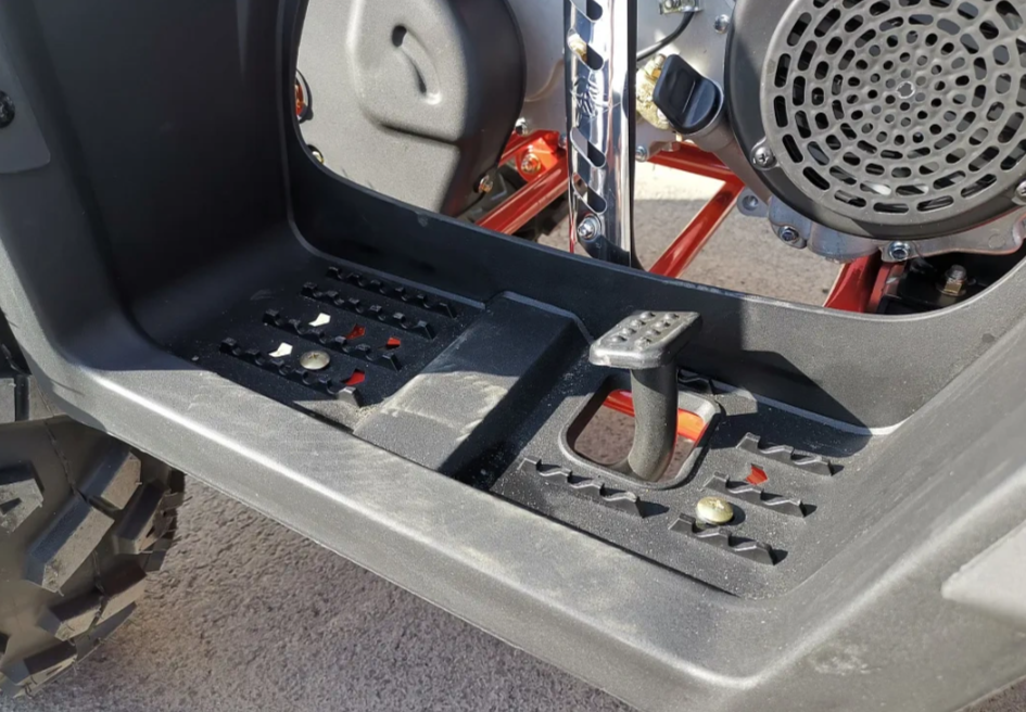 Квадроцикл GBM SHARP BIG 300 NEW в Омске