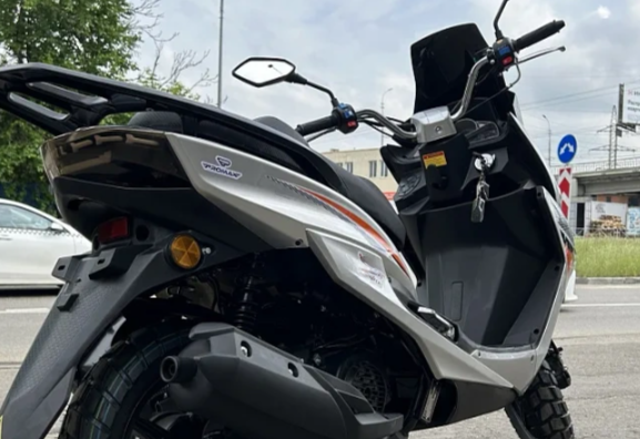 МаксиСкутер PROMAX MAGNUS 200(49) в Омске