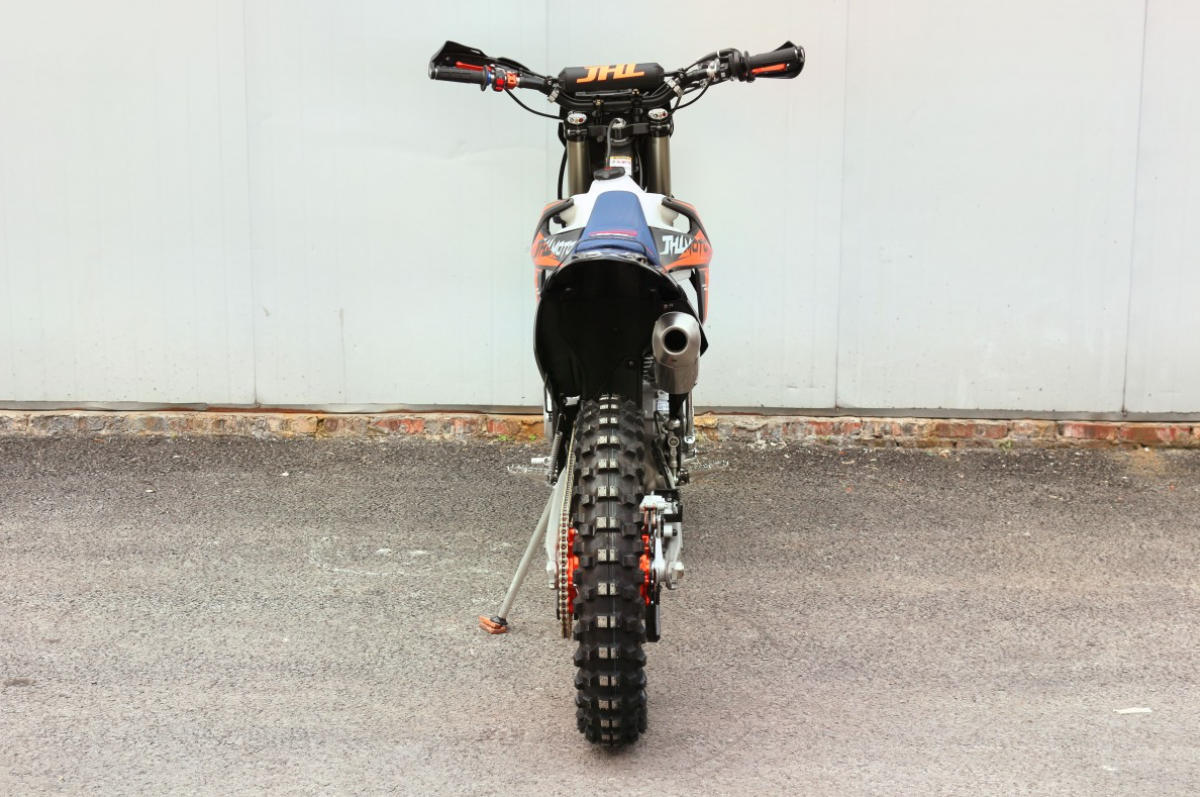 Мотоцикл JHLMOTO JHL Z4i (EFI) PR250 (172FMM-5S) в Омске