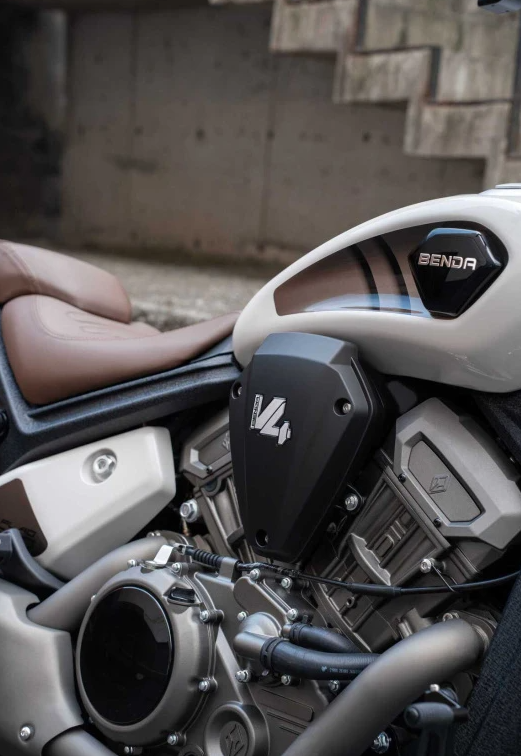 Мотоцикл Benda DarkFlag 500 Commander в Омске