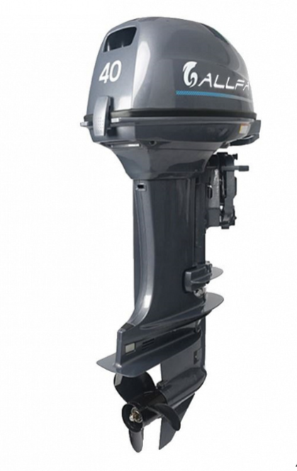 Лодочный мотор ALLFA CG Т40FWT S в Омске