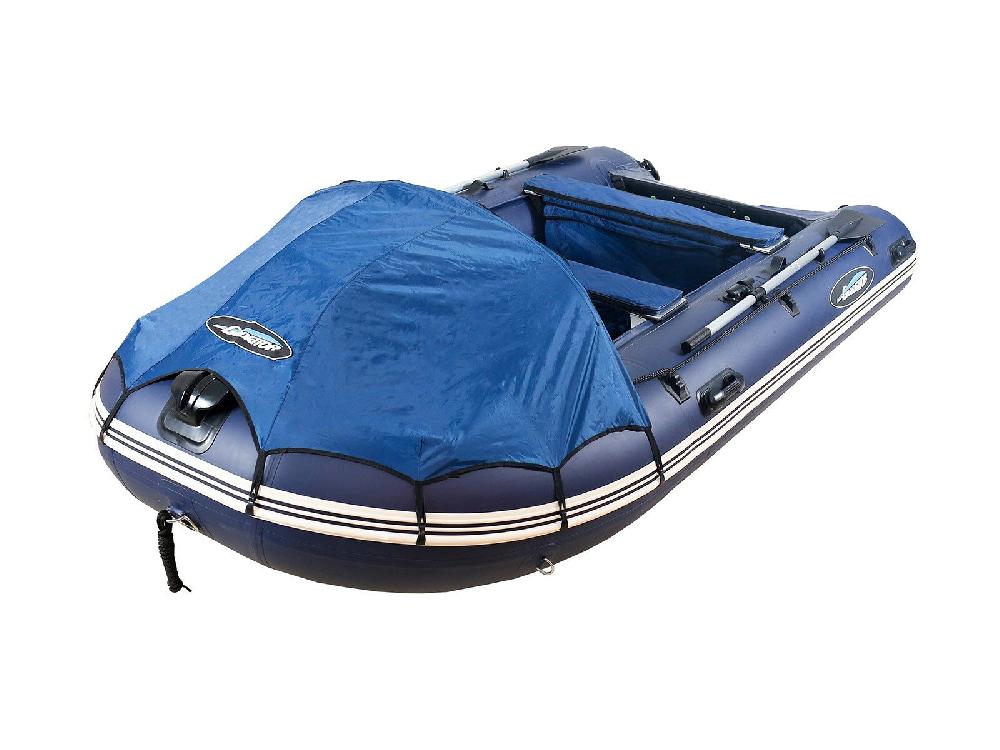 НАДУВНАЯ ЛОДКА GLADIATOR C370AL в Омске