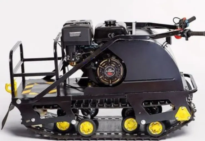 Мотобуксировщик FISHRIDE КОМПАКТ 17 л.с. в Омске