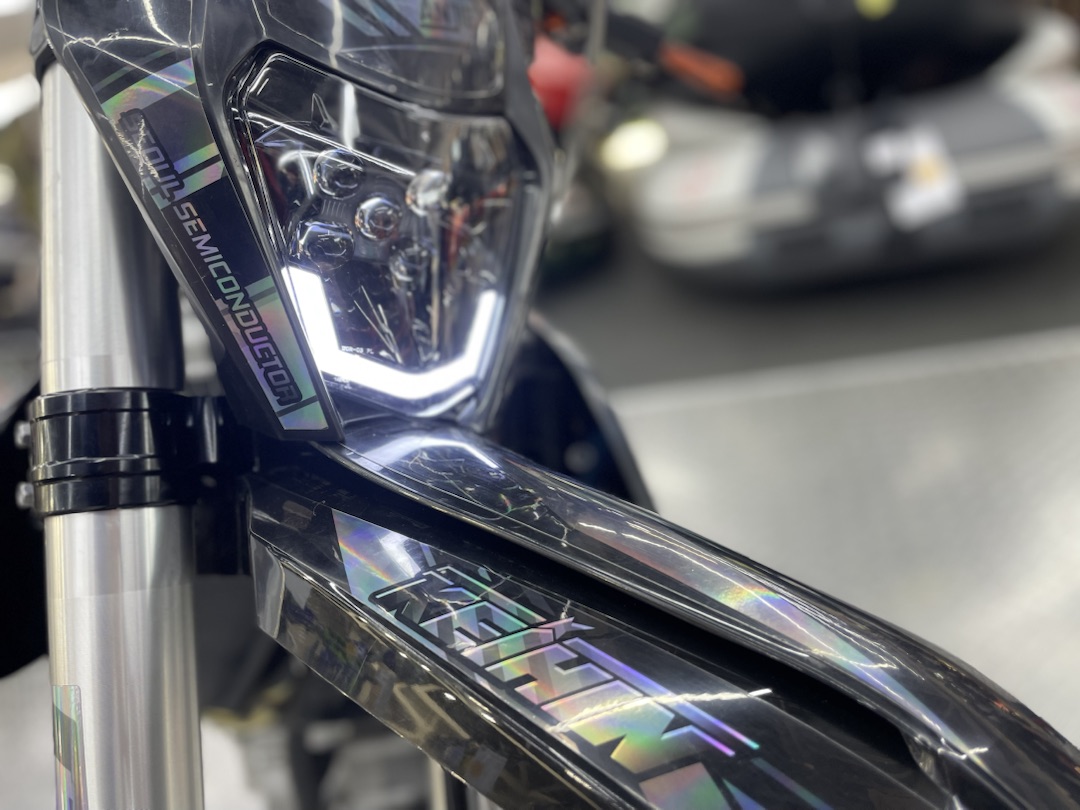 Кроссовый мотоцикл (эндуро) PROMAX PZ9 480 PRO-SPORT в Омске