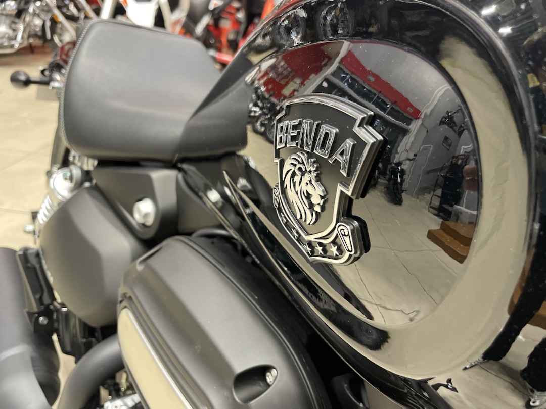 Мотоцикл Benda Funrider 125 в Омске