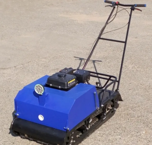 МОТОБУКСИРОВЩИК КОМПАКТНЫЙ ЛИДЕР-СИГМА-2, 8,0+ Л.С., С ЛЫЖНЫМ МОДУЛЕМ, ВАРИАТОР TAV2-40 в Омске