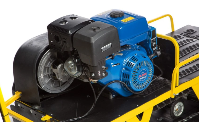 Мотобуксировщик LEBEDEV MOTORS РЕКС RV515 в Омске