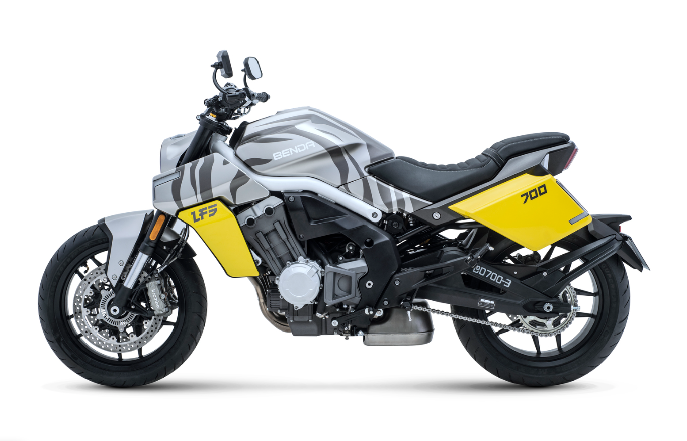 Мотоцикл Benda LFS 700 в Омске