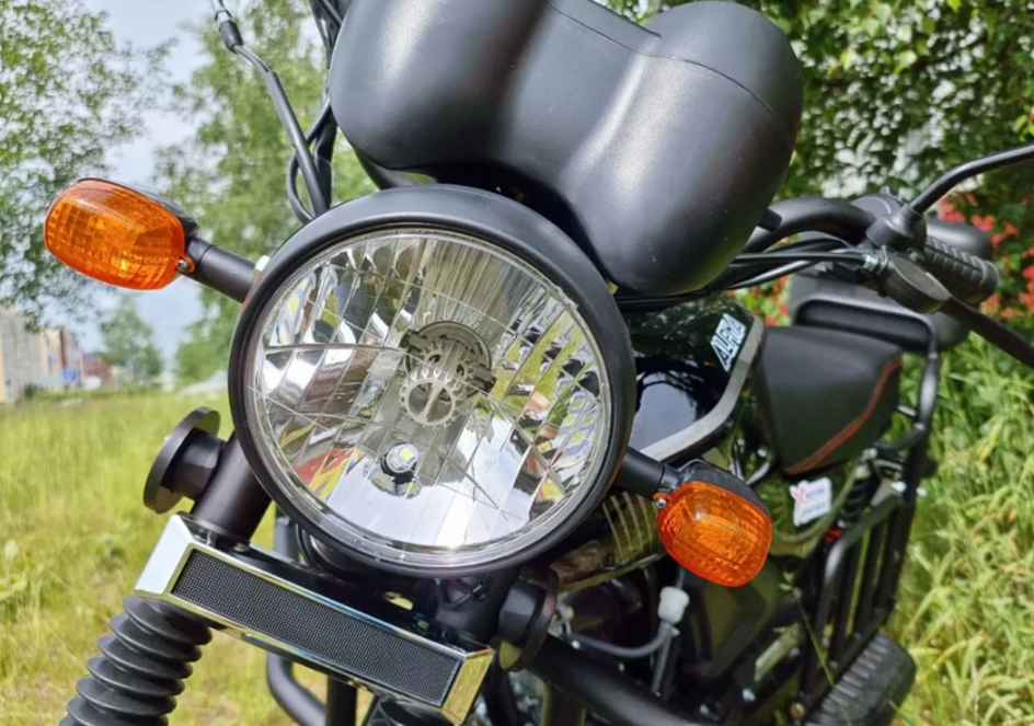 Мопед PROMAX ALPHA TOURIST 150 в Омске