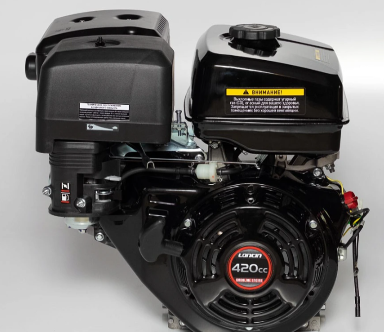 Мотобуксировщик XTREME-MOTORS "Полюс-2" Зима 13 л.с. в Омске