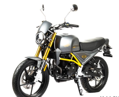 Мотоцикл MOTOLAND (МОТОЛЕНД) SCRAMBLER 250 в Омске