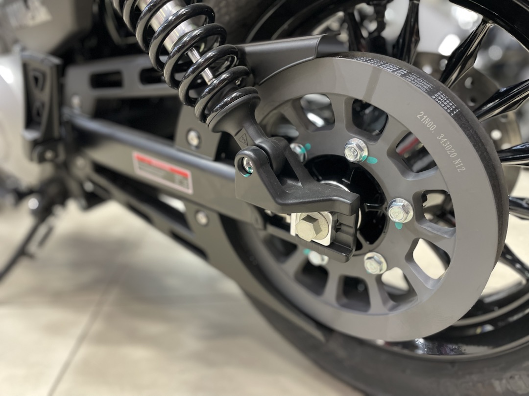 Мотоцикл Benda Chinchilla 300 в Омске