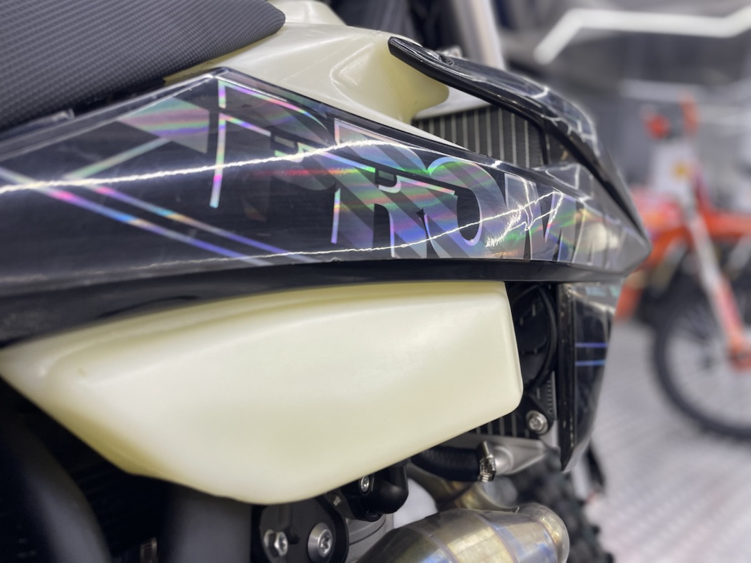 Кроссовый мотоцикл (эндуро) PROMAX PZ9 480 PRO-SPORT в Омске