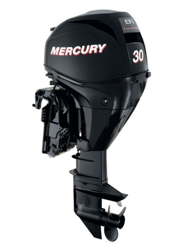 ЛОДОЧНЫЙ МОТОР MERCURY  F 30 ELH GA EFI в Омске