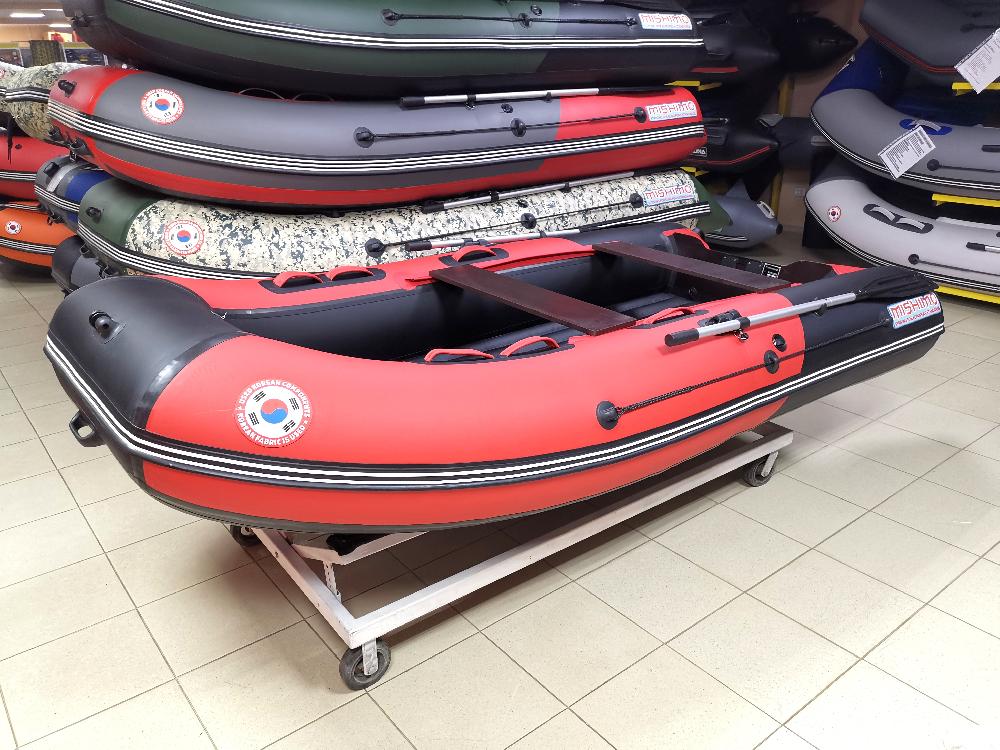 Лодка MISHIMO PRO 400 в Омске