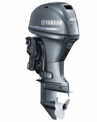 ЛОДОЧНЫЙ МОТОР YAMAHA F40 FETL в Омске