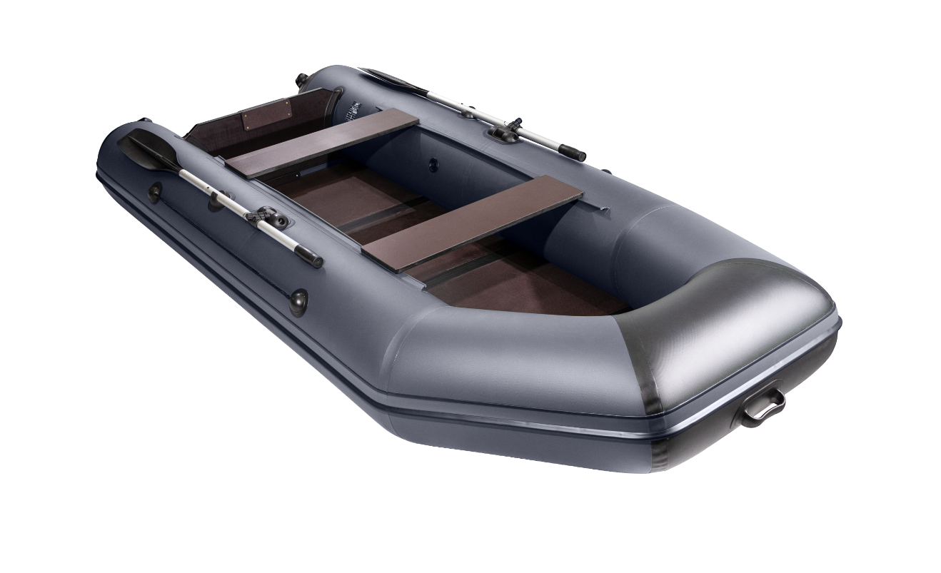  Лодка АКВА 3200 слань-книжка киль в Омске
