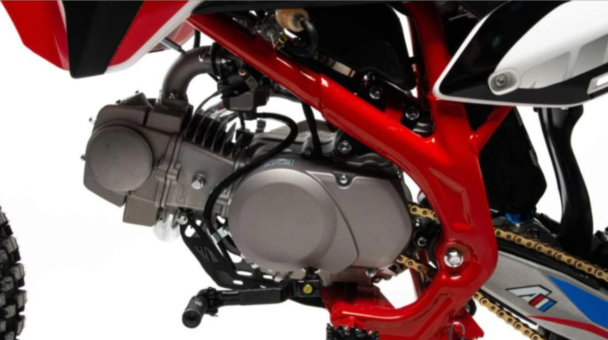 Питбайк MOTOLAND (МОТОЛЕНД) Apollo125 DT125 в Омске