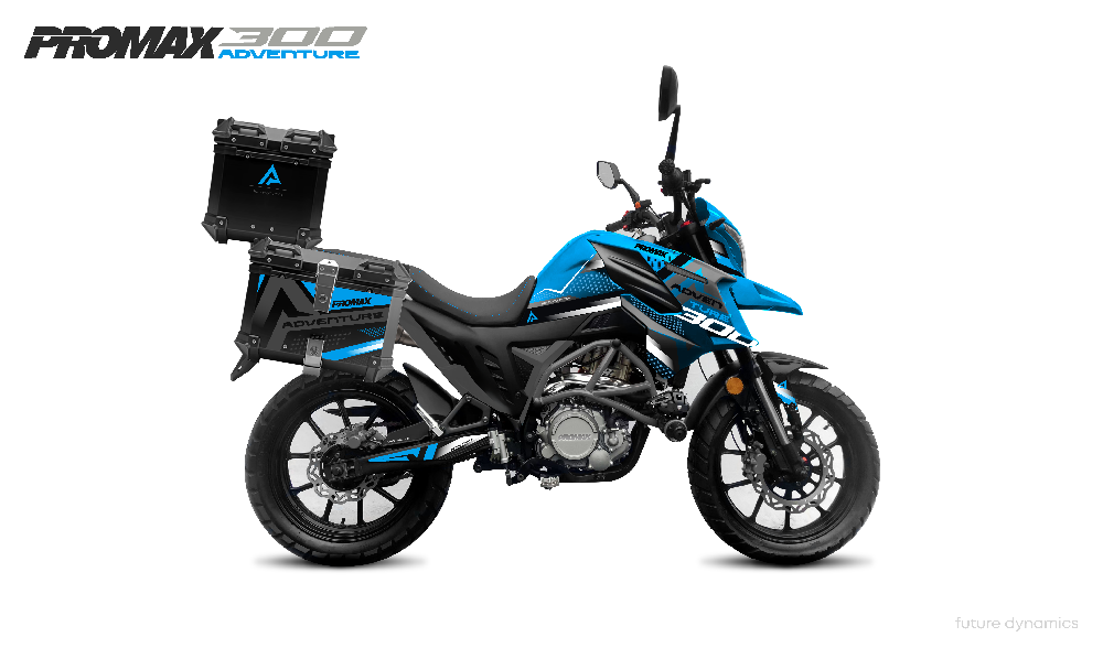 Мотоцикл PROMAX ADVENTURE 300 PRO EFI (NB300) в Омске